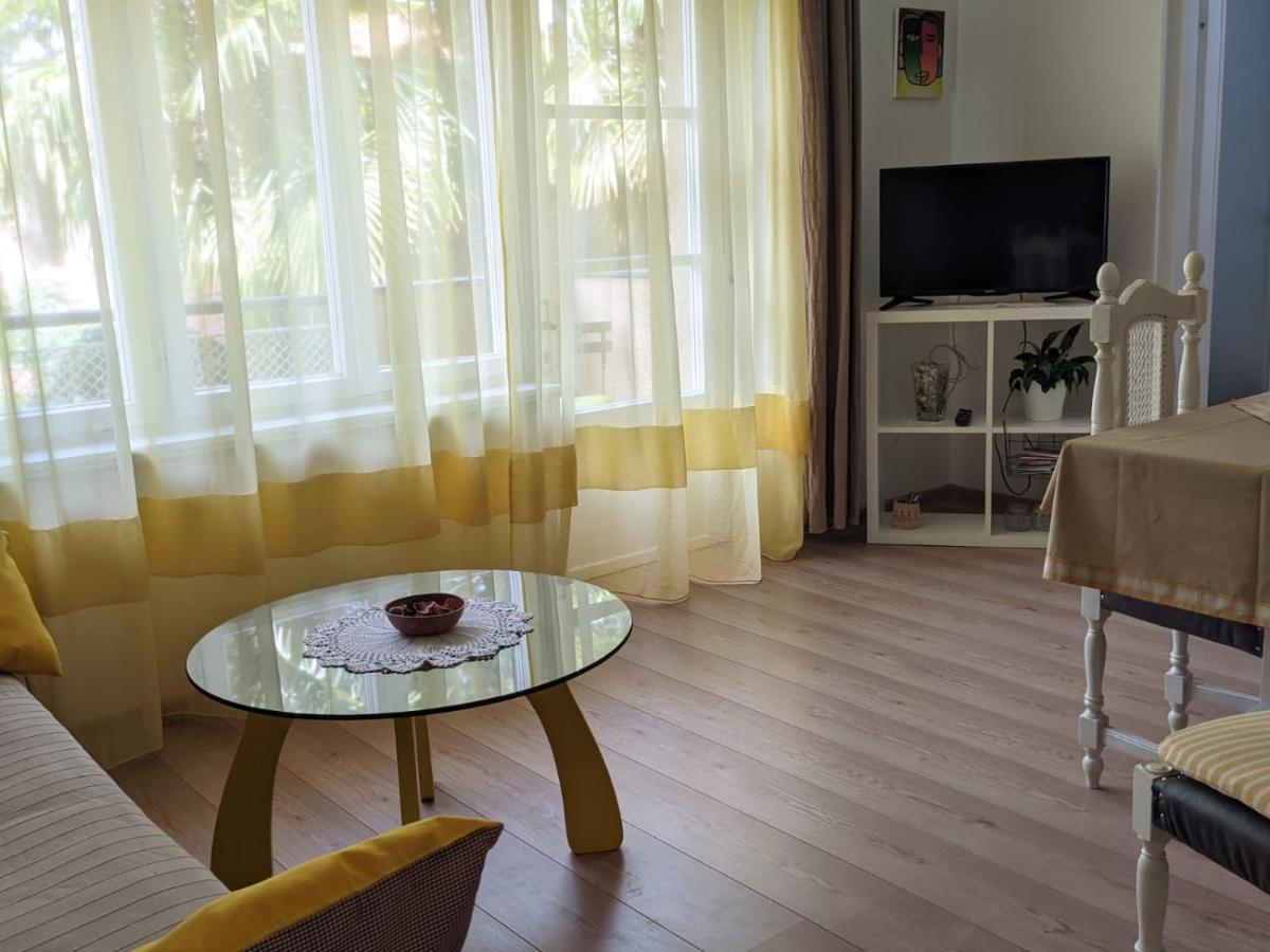 Apartman Nona Apartment Rijeka Bagian luar foto