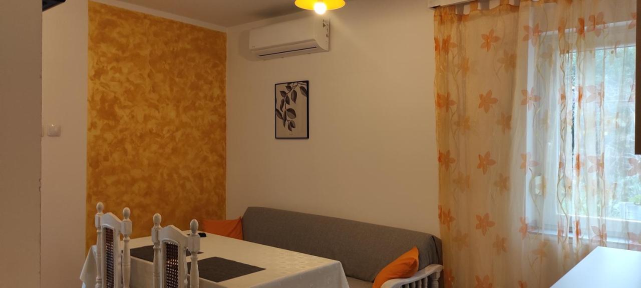 Apartman Nona Apartment Rijeka Bagian luar foto